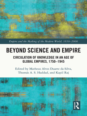 cover image of Beyond Science and Empire